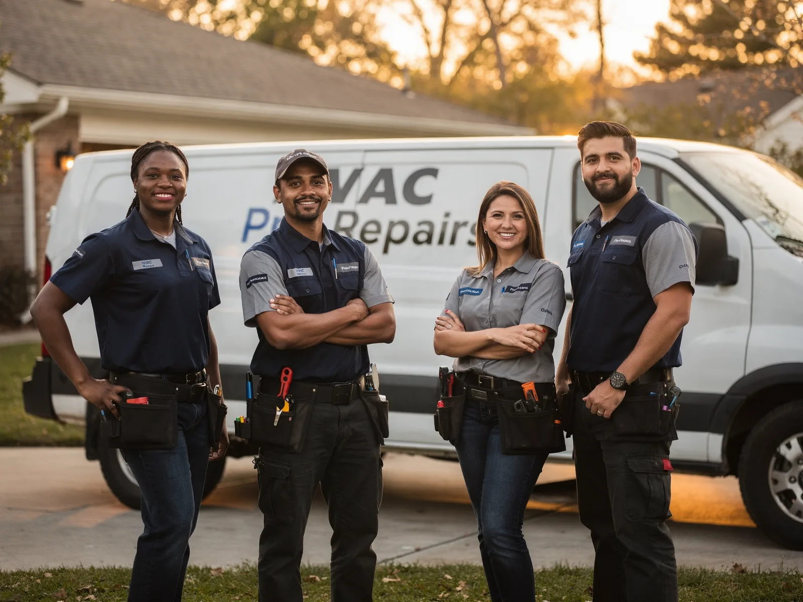 Heat Pump Repair company in Harbor Springs, MI
